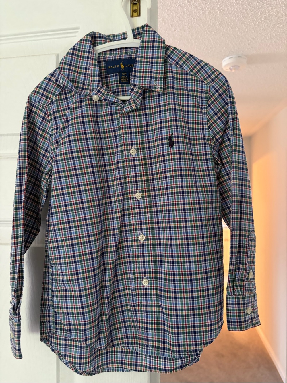 Ralph Lauren Boys shirt